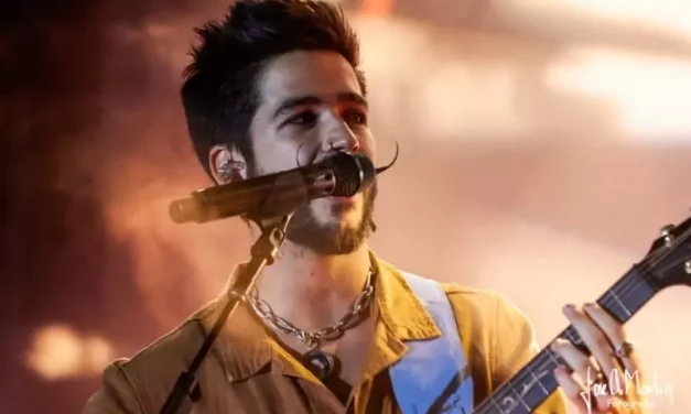 CAMILO «MIS MANOS TOUR» en Salamanca