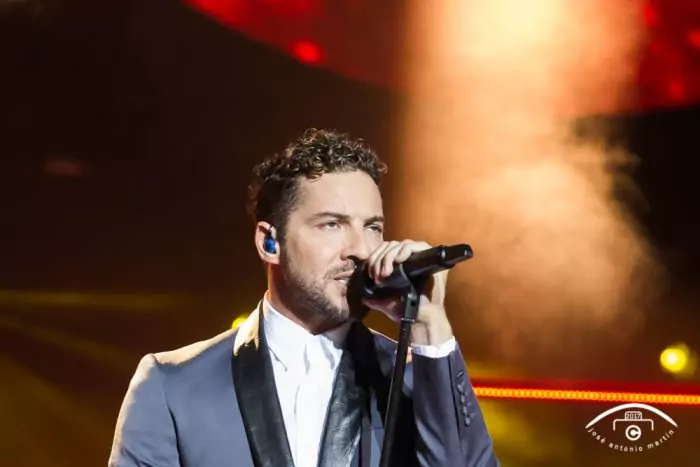 CONCIERTO DE DAVID BISBAL EN ARROYO DE LA ENCOMIENDA