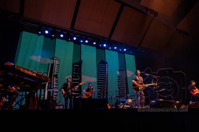 Los Secretos, «Gira recuperando emociones» «Dejame»