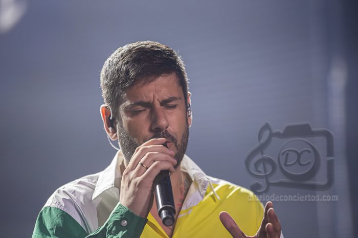 MELENDI HACE DISFRUTAR A SUS FANS EN ARROYO DE LA ENCOMIENDA