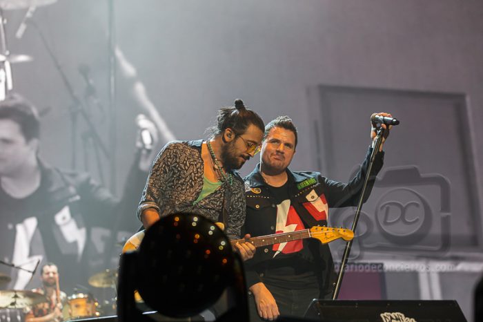 DANI MARTIN EMOCIONA Y ENLOQUECE A VALLADOLID CON SU CONCIERTO