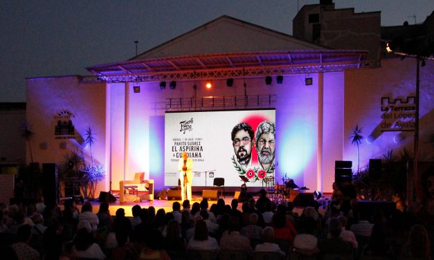El festival Flamenco y Fado  de Badajoz 2023