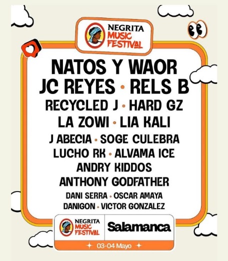 negrita music festival