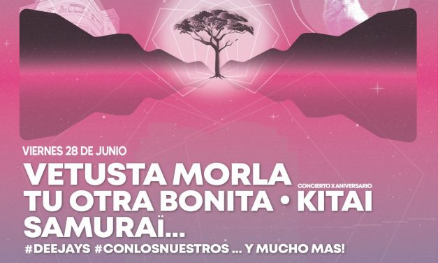 Conexión Valladolid Festival 6.0. avanza el que será el cartel más potente de todas sus ediciones