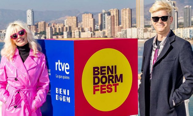 Nebulossa gana el Benidorm Fest 2024 y representará a España en Eurovisión 2024 con «ZORRA»