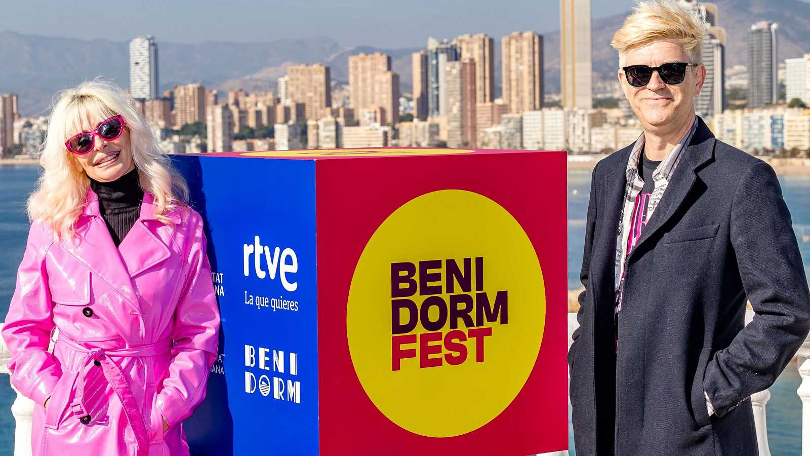 Quiénes son Nebulossa, los participantes del Benidorm Fest 2024 que se  postulan como favoritos a representar a España en Eurovisión