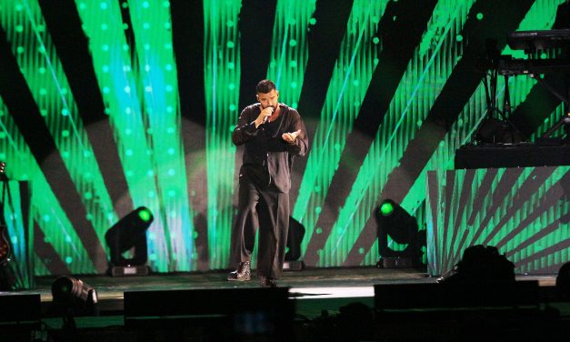 Ricky Martin hizo bailar las murallas de la Alcazaba Festival de Badajoz