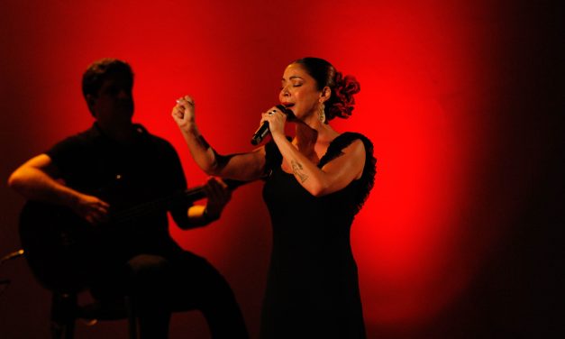 Festival de Flamenco y Fado- Raquel Tavares