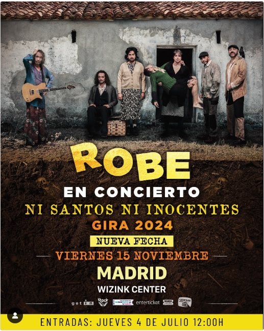 ROBE MADRID