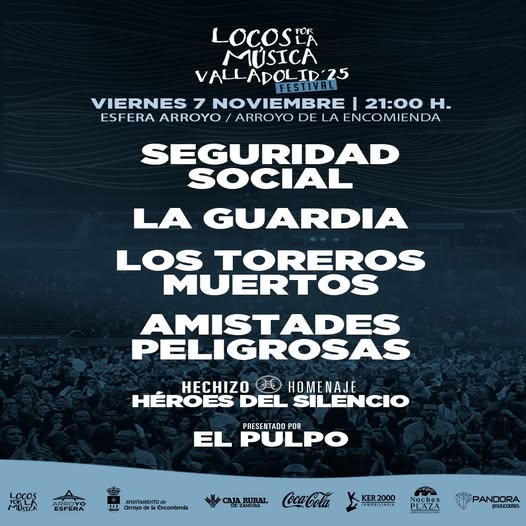 Locos por la musica