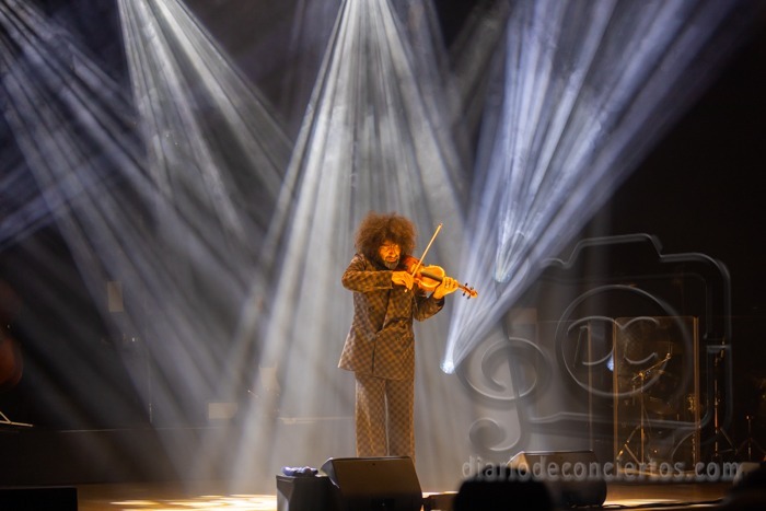 ARA MALIKIAN HACE VIBRAR SALAMANCA CON SU VIOLIN