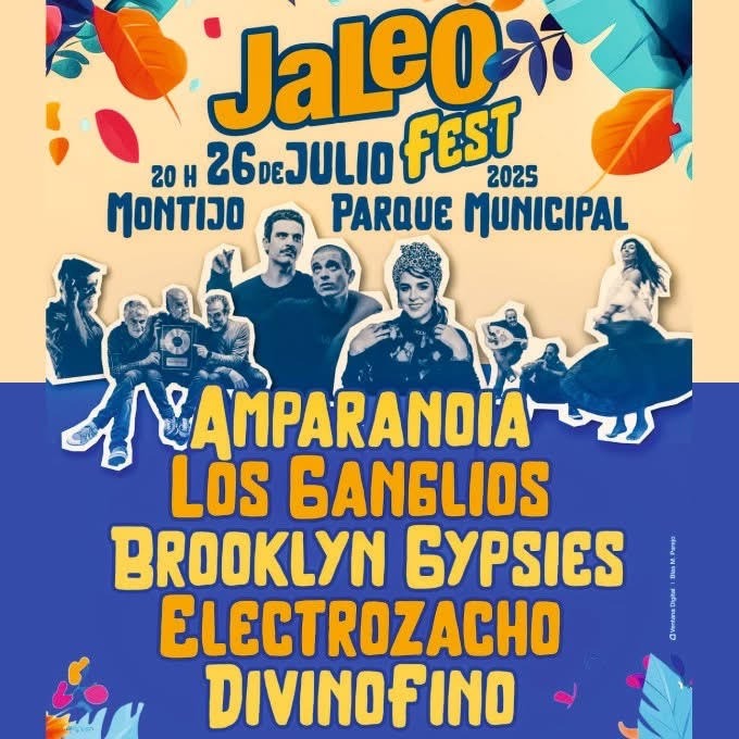 JALEO FEST 2025