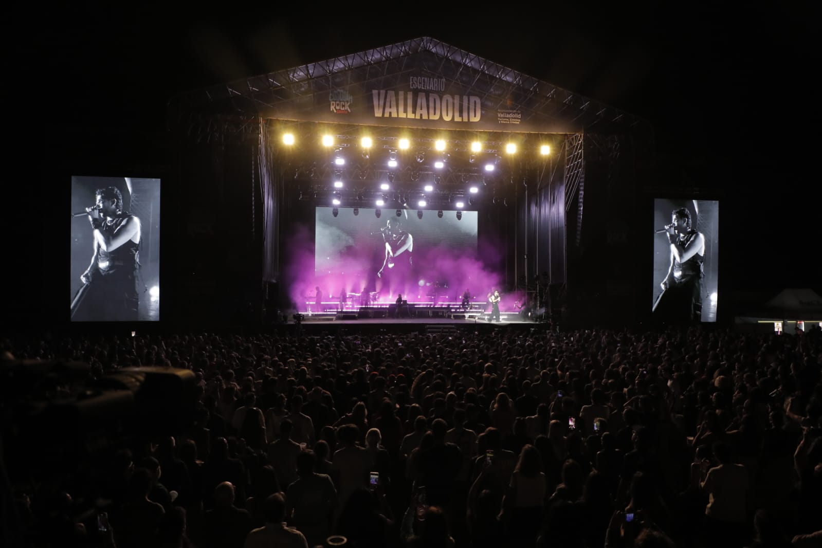 COSQUÍN ROCK ESPAÑA ENCIENDE VALLADOLID