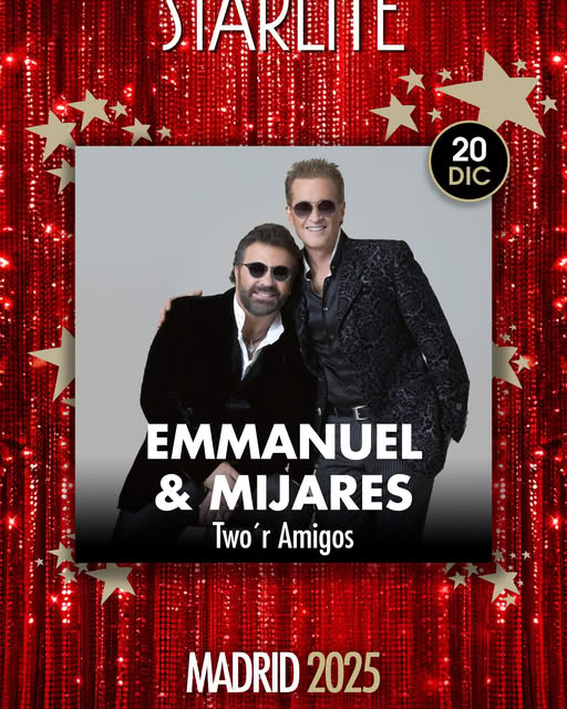 Enmanuel & Mijares