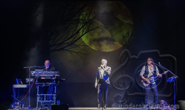 Rafa Sánchez emociona en el Teatro Liceo con su gira Biografía