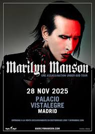 marilyn manson 3
