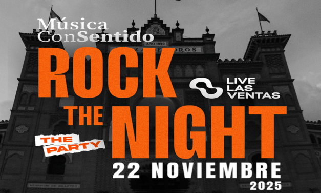 Vive lo mejor del rock en Las Ventas con “Rock The Night”
