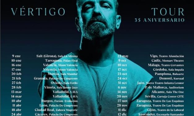 OBK ANUNCIA PRIMERAS FECHAS DE SU NUEVA GIRA