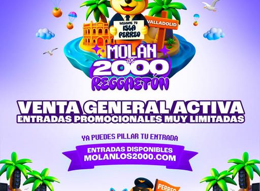 MOLAN LOS 2000 EN VALLADOLID