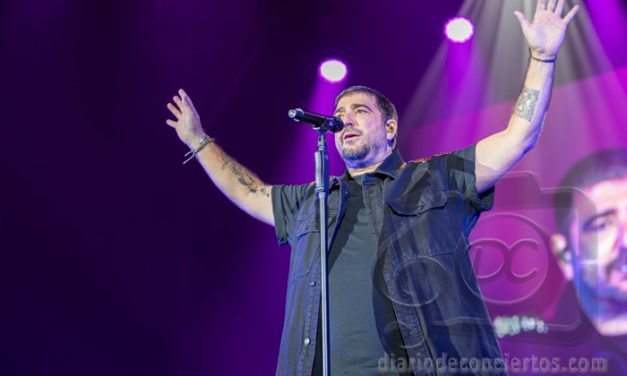 “Orozco arrasa en Valladolid con un sold out histórico”