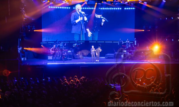 Pecos conquistan Salamanca con una noche llena de nostalgia y emoción