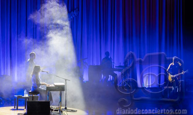 Morgan envuelve Salamanca en una noche de emoción y elegancia