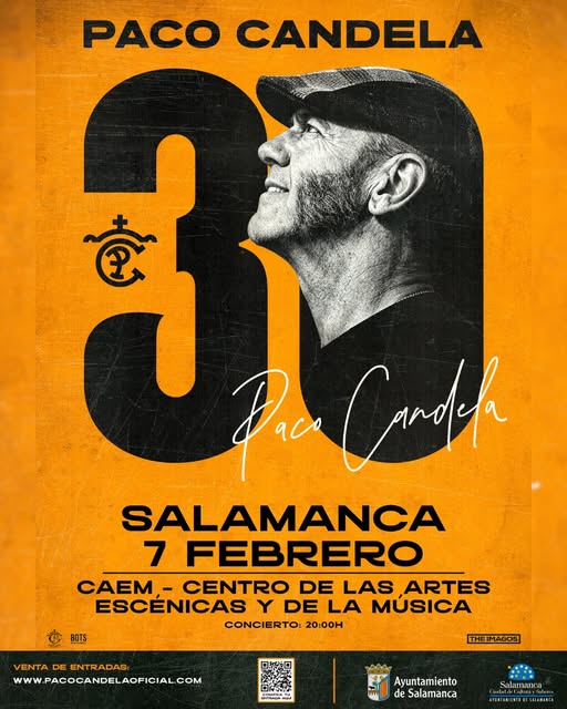 Paco Candela