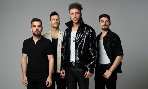 concierto de Shinova en el Movistar Arena de Madrid