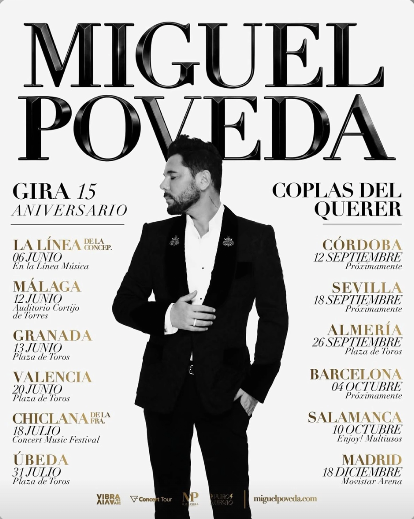 miguel poveda