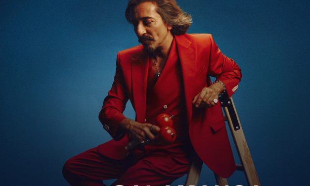 Antonio Carmona en Salamanca