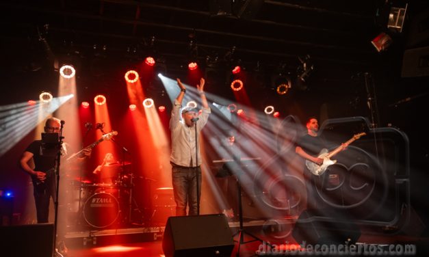 Juanjo Valle presenta ‘Lo que nunca imaginé’ ante su público en Salamanca