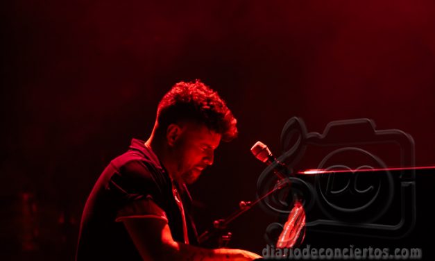 Pablo López emociona Salamanca