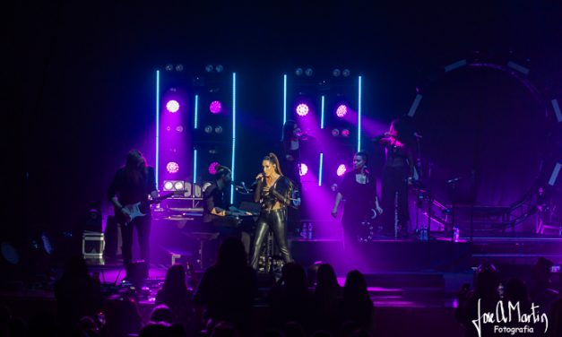 Segundo asalto de Malú en Plaza de Toros de Las Ventas: emoción, fuerza y conexión total