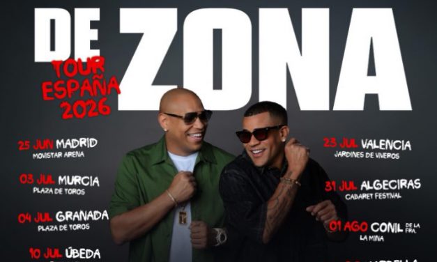 Gente de Zona anuncia su primera gran gira por España en 2026 con más de diez conciertos confirmados