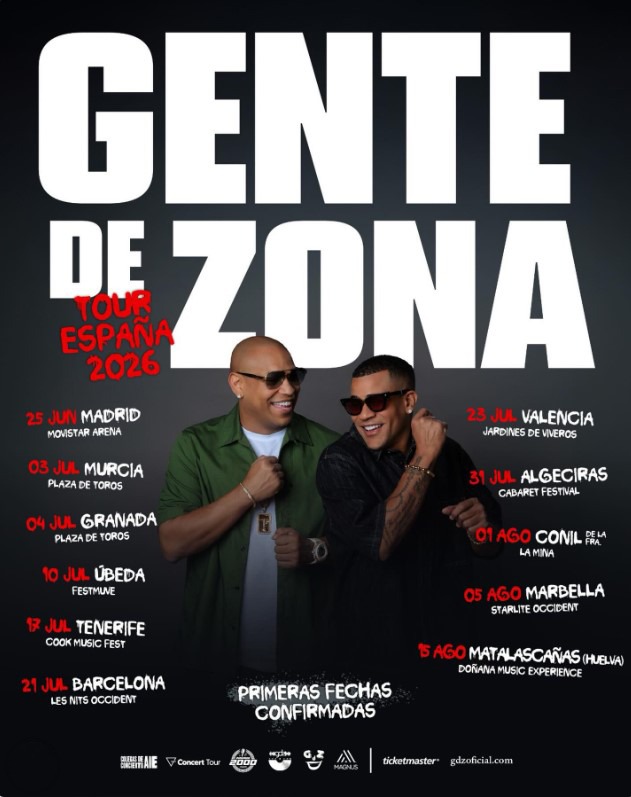 gente de zona